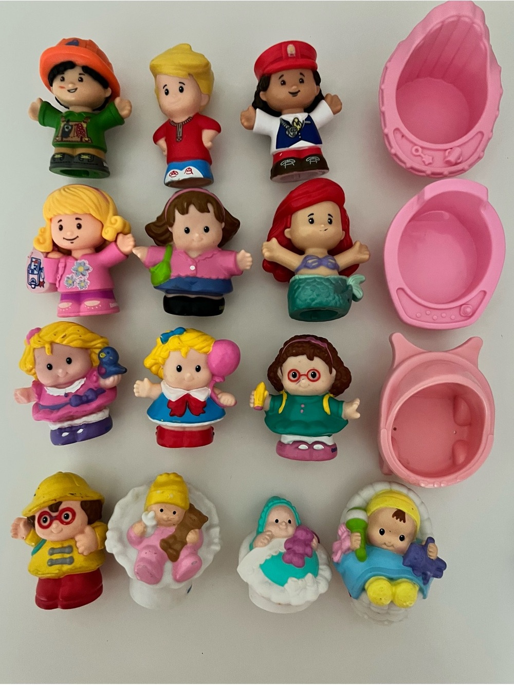 Little People figures